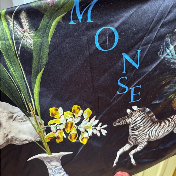 Monse Turtleneck Dress - Picture 7 of 12